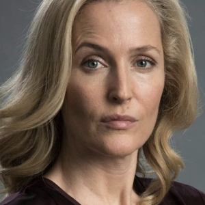 Gillian Anderson