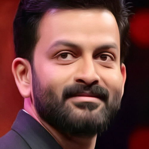 Prithviraj Sukumaran
