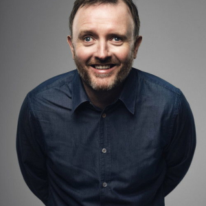 Chris McCausland